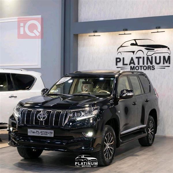 تويوتا لاندكروزر برادو 2023 للبيع في العراق - اربيل